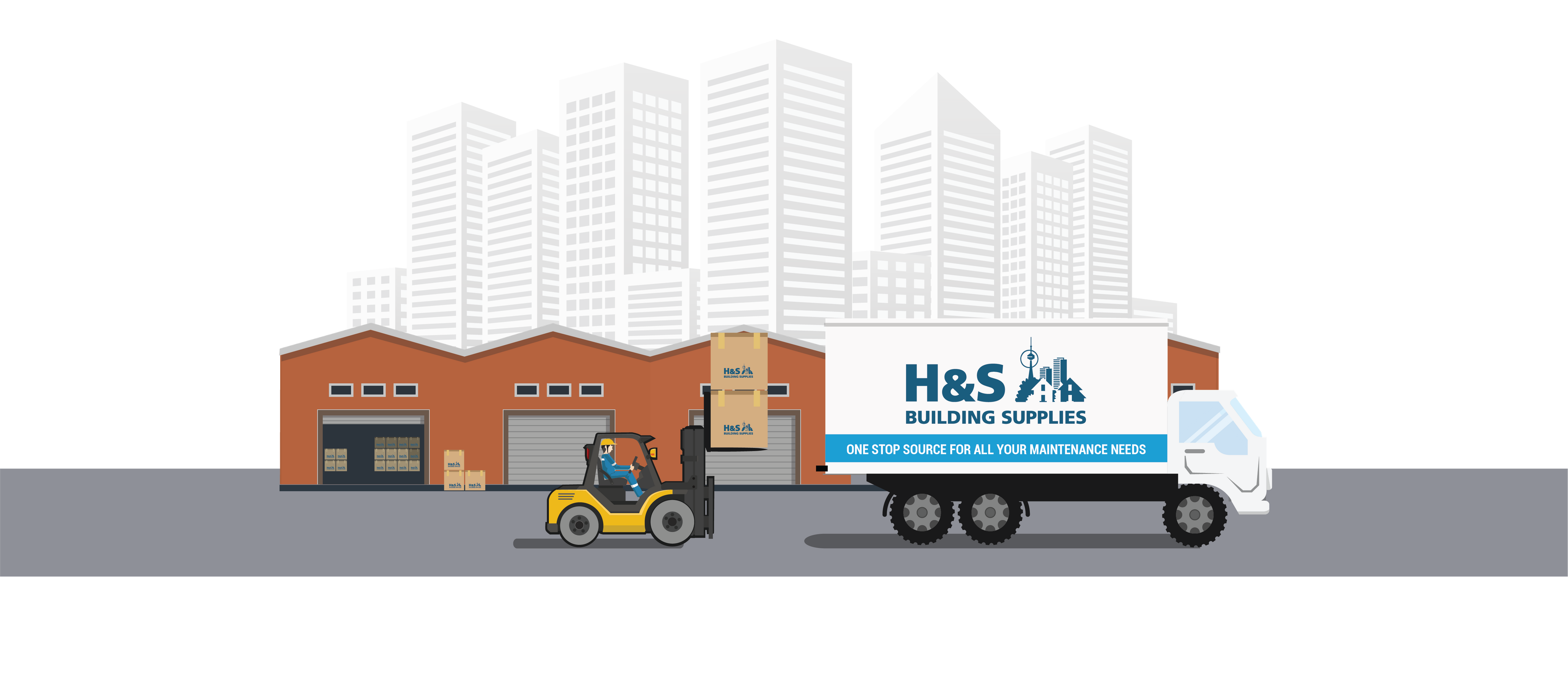 H&S Building Supplies