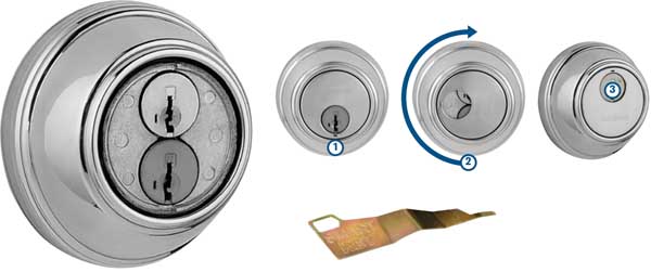 Hl300 Key H&S Building Supplies