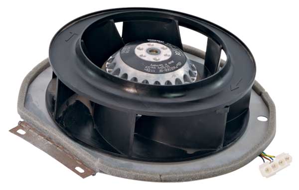 TLD200 : Reversomatic Dryer Booster Fan, 200 CFM, 1 Inlet