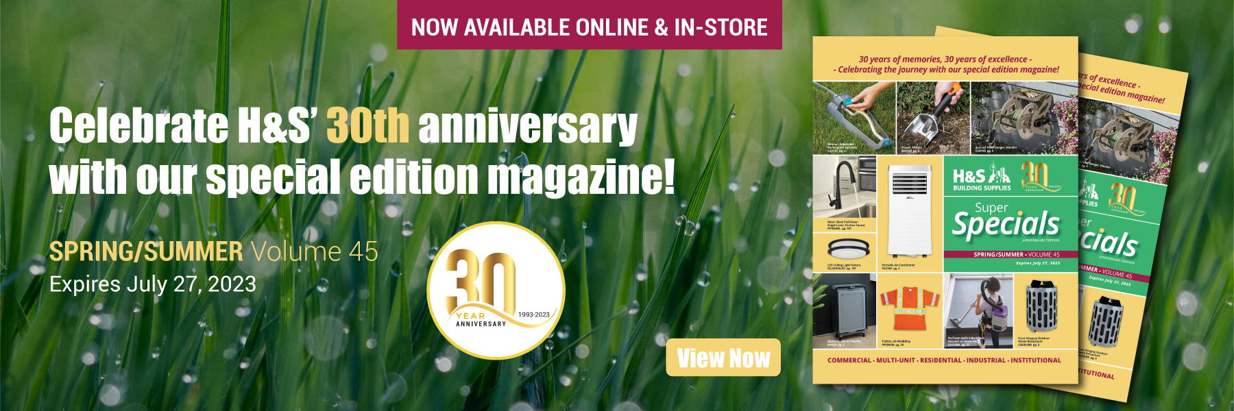 H&S Building Supplies